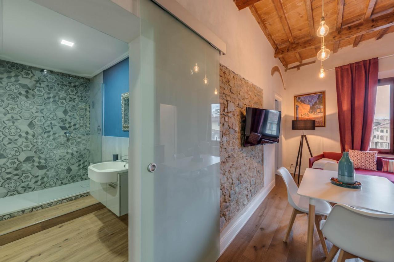 Via Verdi Apartments Florence Exterior photo