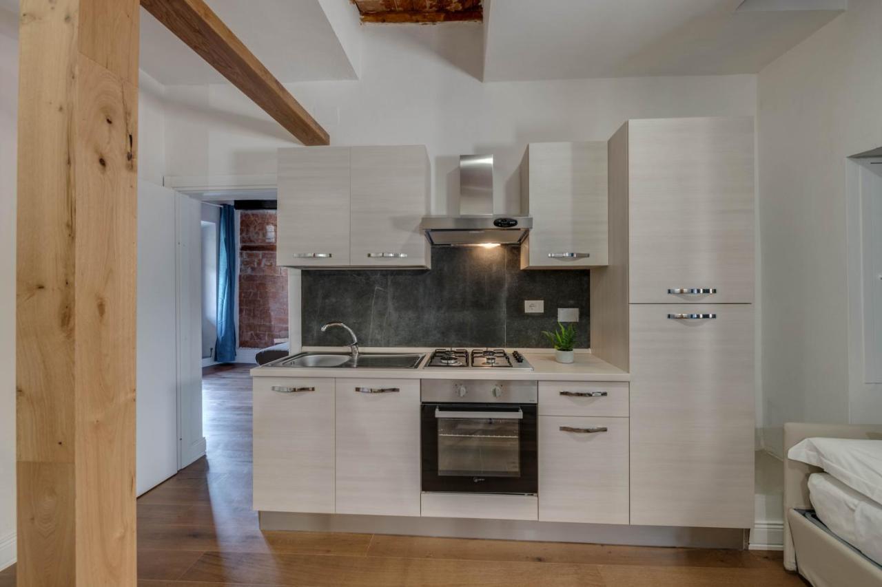 Via Verdi Apartments Florence Exterior photo