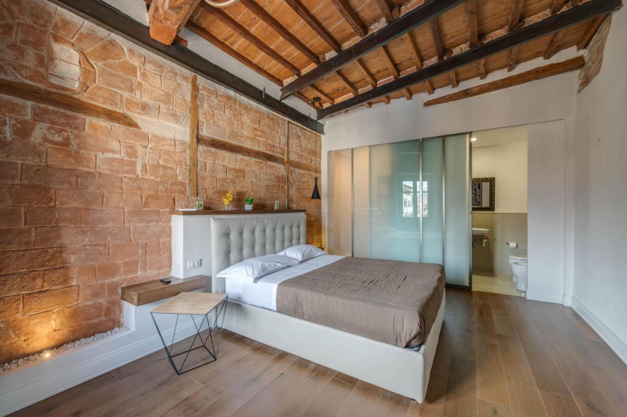 Via Verdi Apartments Florence Exterior photo