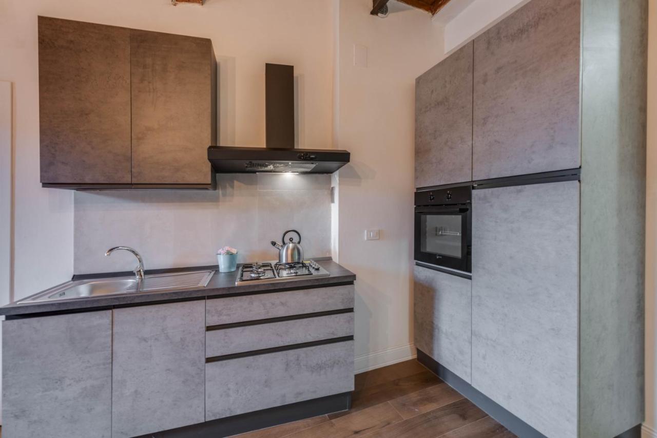 Via Verdi Apartments Florence Exterior photo