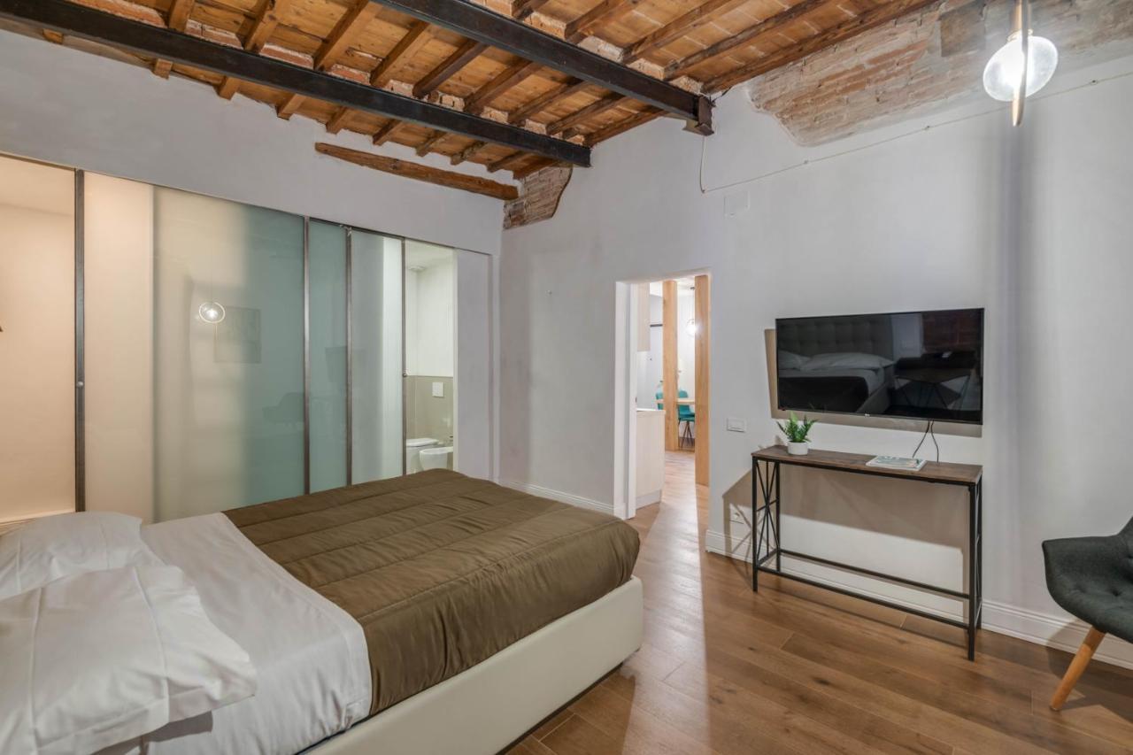 Via Verdi Apartments Florence Exterior photo